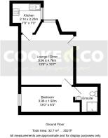 2D Floorplan