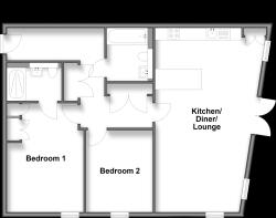 floorplan ronnies