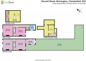 2D Floorplan and Plot