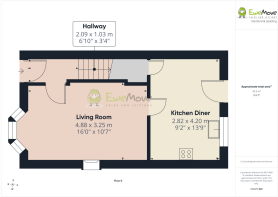 Floor plan ground floor