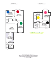 31 glenthorn road colour coded FP