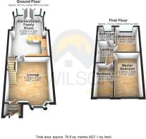 3D Floorplan
