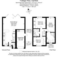 Trafalgar Rise, Clanfield.jpg