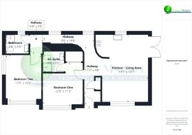 Bungalow Floorplan