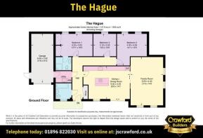 The Hague Floorplan