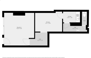 Floor/Site plan 1