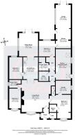 Floorplan - 9, Manor Road, Rustington, BN16 3QT R1