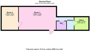 Floor/Site plan 1