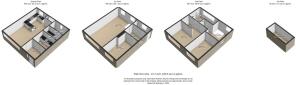 3D Floorplan