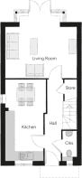 Ground Floor Plan