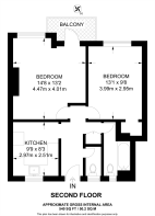 Floorplan area for info only, not for Â£/sq. ft valuation