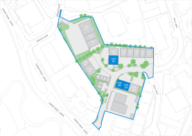 Siteplan gbtyve01