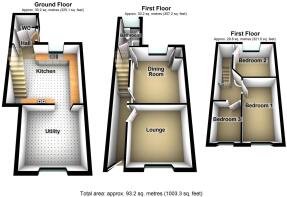 3 Gorphwysta, Windsor Road, New Broughton, Wrexham