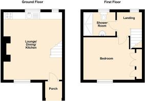 4 Pen y Waen, Penmachno - all floors.JPG