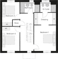 First Floor Plan
