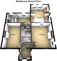 Westbourne Bungalow Road 3D