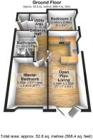 3D Floorplan