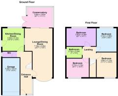 Lupin Close, Burbage