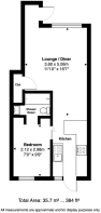2D Floorplan