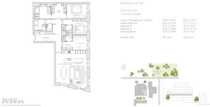 Apt. 65 Floorplan