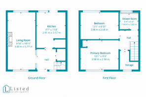 Updated Floorplan 45 Quarry Knowe Auchinleck