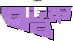 Apt 1, 141 Beech Road, Chorlton Green - all floors