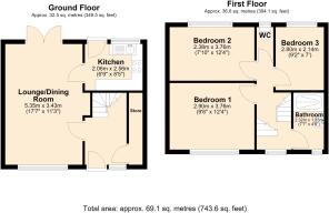 2D Floorplan