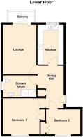 2 Joanna Court, Prospect Road, Shanklin - Lower Fl