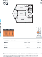 Plot floorplan