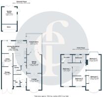 13 Dale Avenue, Stratford Upon Avon - all floors (