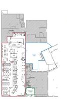 Floor/Site plan 1
