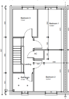 floor plans for 25 cooks corner