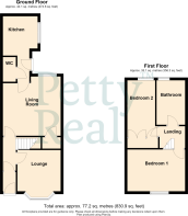 23 Irene Street, Burnley - all floors