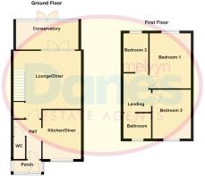 26 Windrush Road, Hollywood - all floors.JPG