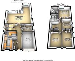 MONKS WALK FLOOR PLAN 3D