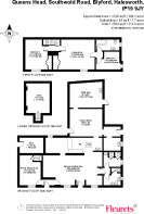 Floor/Site plan 1