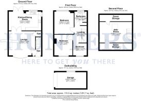 32 Shaftesbury Drive FP