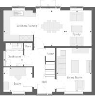 Ground Floor Plan