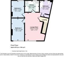 Floor/Site plan 2