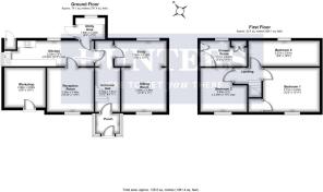 The Cottage , Potters Hill, Felton - all floors (1