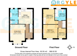 2D Floorplan