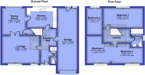 Floor Plans: