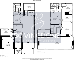Floor/Site plan 1