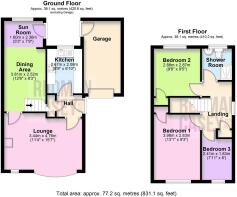 7 Snowdon Drive - all floors.JPG