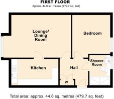 6 St Margarets House Church Close Leamington Spa30