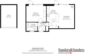 Floor Plans (see note for Garage).