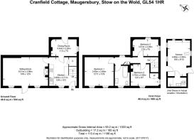 Cranfield Cottage, Maugersbury, Stow on the Wold G