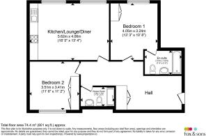 Floorplan 1