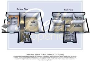 3D Floorplan