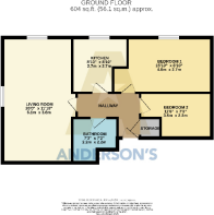 Apt 5, 69 Bradgate S